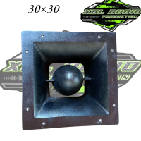 Horn/Corong Middle 10 inch Ukuran 30cm × 30cm Bahan Aluminium Cor Speaker
