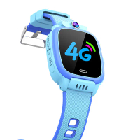Đồng Hồ Điện Thoại Trẻ Em Thông Minh, 4G, Gọi Video, SIM, Chức Năng Ảnh, Phong Cách Phổ Biến Quốc Tế