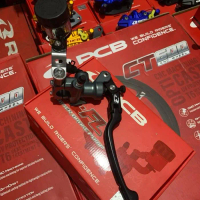 Master rem RCB S1 FL 14mm 17mm Master kiri S2 Series Universal - Kanan titanium 14mm