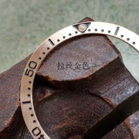 Watch Accessories SBBN015 SKX007/009/011 SKZ209 SKZ211 Timing Ring with Steel Sheet