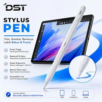 DST Smart Touch Stylus Pen Universal untuk Tablet, Smartphone dan Laptop Touchscreen