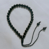 gelang kokka, gelang tasbih. gelang merica hitam bisa dipakai cowok cewek. gelang kokka hitam