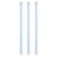 3Pcs 18 Pin Signal Data Ribbon Cable 2X9 Pin Miner Connect Date Cable for Bitmain Antminer S9 S7 L3 L3+ L3++ K5 R4 30cm