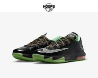 Nike KD 6 Night Vision IH3582-001 Sepatu Basket Pria Original | Hoops Indonesia 11