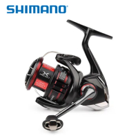 2020 Original SHIMANO VANFORD 500 C2000SHG2500 2500HG C3000 C3000XG 4000MHG Metal Spool CI4+ Spinning Fishing Reel Saltwater