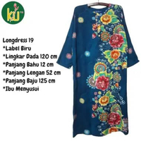 Kencana Ungu Longdress 19 KUB Kencana Ungu Label Biru longdress Kencana Ungu/Longdress Ibu Menyusui