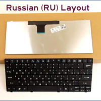 New RU Russian Version Keyboard for Acer Aspire One p1ve6 521 1430 1430Z 1830 1830T 1830TZ 1830/T/TZ Laptop