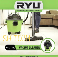 DijualVACUM CLEANER RYU RVC 15 L RVC15 PENYEDOT DEBU 650 WATT 3 IN 1