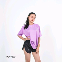 JERSEY RUNNING VYRD JERSEY OLAHRAGA BAJU LARI PRIA WANITA UNISEX JERSEY RUNNING ADEM MENYERAP KERING