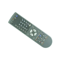 Remote Control For JVC AV-32F703 AV-27F703 RM-C326 AV-36F713 AV-32F713 Color Television Real Flat LCD HDTV TV DVD VCR