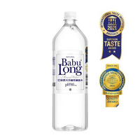 免運 巴部農天然鹼性礦泉水 1250ml x 12瓶 巴部農 HS嚴選