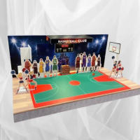 【上芳香業】往生紙紮 籃球 俱樂部 鬥牛 運動 休閒 紙紮(附封條 陪打 辣妹 啦啦隊)