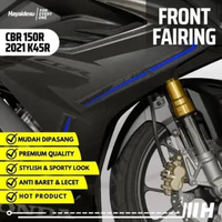 Hayaidesu New CBR 150R K45R 2021 Body Protector Fairing Cover KUNING