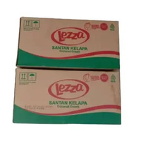 Sun Kara Santan Cair 65Ml 1 Dus, Sun Kara Santan Cair 110Ml 1 Dus, Lezza Santan Cair 65Ml 1 Dus Lezz