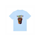 Kaos  Lasting Zombie Kaos Distro Bandung Pria & Wanita Unisex  Atasan