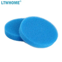 LTWHOME Blue Coarse Foam Media Filter Pads Suitable for Eheim Classic 2217 / 600 2616171