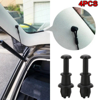ชั้นวางพัสดุท้ายรถ, 2/4 ชิ้น, ที่ยึดเพลาหลัง, สำหรับ Audi A3 S3 MK2 8P 8V Q5 SQ5 8R Q2 Q3 VW, พร้อมค