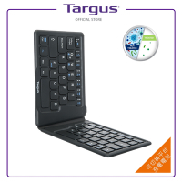 Targus AKF003 抗菌折疊鍵盤