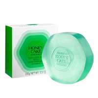 資生堂 Honey cake翠綠香皂100g