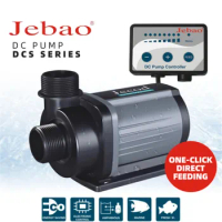 Jebao DCS Series Marine Fresh water Aquarium Water Pump DC24V 12W 20W 25W 30W 40W 55W 65W 80W return pump Quiet engine lift pump