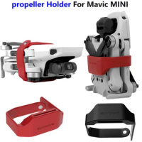 For DJI Mini 2/MINI SE Propeller Holder Stabilizers Silicone Protective Prop for DJI Mavic Mini Drone Accessories