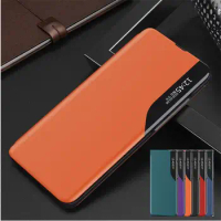 High Quality Leather Flip Case for Samsung Galaxy A50 A50S A51 A52 5G A52S A53 A70 A71 A72 A73 A30 A30S A31 A32 A33 A42 Cover