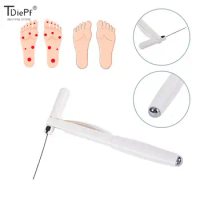 1PCS Diabetic Monofilament Tester Diabetic Sensory Tester Foot Nerve Needle Pen Filament Endocrinological Diagnostic Test Tool
