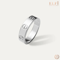 ELFI Oscar 925 Silver Ring - M56
