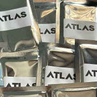 โฟโต้การ์ด Atlas สุ่มลาย 5 ใบ / 1 ซอง สินค้าพร้อมส่ง