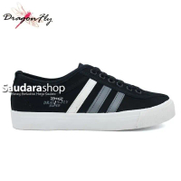 Sepatu Dragonfly Falcon Kuning / Sepatu Dragonfly Falcon Yellow - Hitam, 40