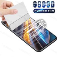 Full Cover Hydrogel Film For Vivo X Note X70 Pro Plus X70t Screen Protector for Vivo X Note Phone Film