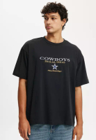 Cotton On Box Fit NFL T-Shirt