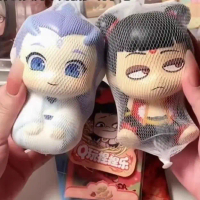 Nezha: เด็กมหัศจรรย์ที่กวาดทะเล Q Play ของเล่นบีบ, สินค้า Nezha Ao Bing, ของเล่นบรรเทาความเครียด, 24