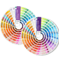 CU Pantone Color Guide GP1601A Formula Guide Coated &amp; Uncoated Pantone Color Book