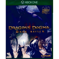 龍族教義：黑暗再臨 Dragon s Dogma : Dark Arisen - XBOX ONE 中英文亞版