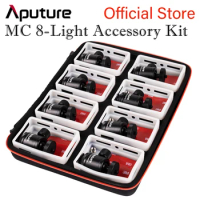 Aputure MC 8-Light Accessory Kit