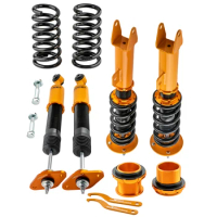 Coilover Lowering Kit for Dodge Charger 06-10 &amp; SRT-8 Adjustable Height Struts Coilover Lowering Kit
