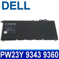 DELL PW23Y 4芯 原廠 電池 DELL XPS 13 Series XPS13-9360 XPS13-9343 0TP1GT TP1GT RNP72 0RNP72