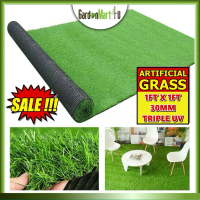 GM4Uใ1FEET X 1FEETใ30MM Artificial Grass Carpet Rumput Karpet Tiruan Outdoor Fake Grass Carpet Garde