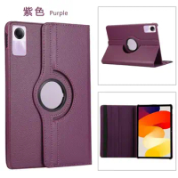 360 Rotating Stand Case for OPPO Pad 2 Pad Air PU Leather Cover For Realme Pad 10.4 inch Mini 8.7 inch Pad X 10.95 inch Luxury