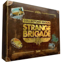 【一起玩】XBOX ONE 異國探險隊 收藏版 中英文美版 Strange Brigade Collector's