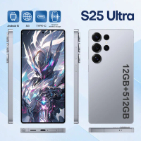 Mobile Phone Y28,S25 U New Device, 5g Smartphone (Ram16G + Rom512G) 7.5 Inches, Android13.0 Smartpho