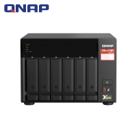 QNAP 威聯通 TS-673A-8G 6Bay NAS 網路儲存伺服器