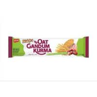 Biskies Sandwich Crackers OAT GANDUM KURMA 108 Gram Biskuit - Beli Banyak = Makin Murah!!!