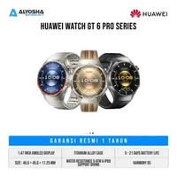 HUAWEI WATCH GT6 PRO SERIES PRO 46mm Brown