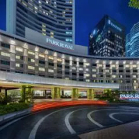 住宿 PARKROYAL on Beach Road, Singapore 新加坡
