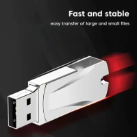 2024 New 64G USB 3.0 Flash Drive Pendrive 1TB 2TB 128gb Usb3.0 Usb Stick Pen Drive 512GB Flash Usb Disk Key Ring