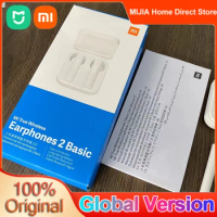 Global Version Xiaomi Air 2 SE Earphones Mi True Wireless Earphones Bluetooth 5.0 Redmi Airdots S 2 TWS Auto Pair and Connection