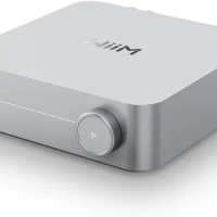 WiiM Amp: Multiroom Streaming Amplifier with AirPlay 2, Chromecast, HDMI &amp; Voice Control | Stream Spotify、Tidal &amp; More
