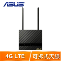 ASUS 華碩 4G-N16 N300 4G LTE 家用路由器(分享器)